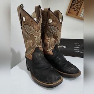 Old West Kids Boots